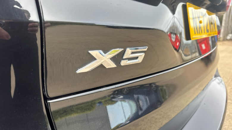 BMW X5 xDrive40d MHT M Sport 5dr Auto Diesel Estate